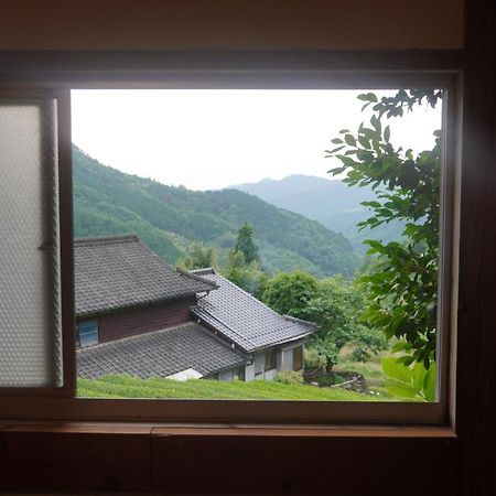 Sky Tea House Hotel Yame Exterior foto