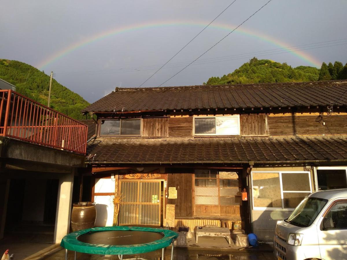 Sky Tea House Hotel Yame Exterior foto