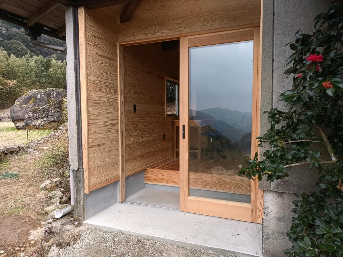 Sky Tea House Hotel Yame Exterior foto