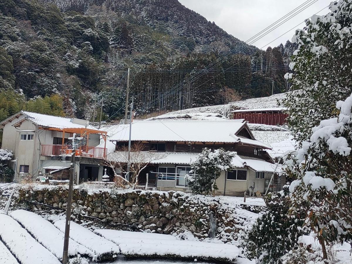 Sky Tea House Hotel Yame Exterior foto